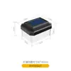Luces solares de jardín estigma para exteriores luces estigma empotradas para valla luces de pared jardín de villa impermeables automáticas brillantes