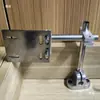Soporte de Montaje Universal para Sensor Fotoeléctrico de Aleación de Aluminio Juego Ajustable m12/m18