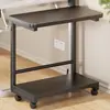 Soporte para torre de computadora, base móvil para gabinete, estante de almacenamiento con ruedas para escritorio de pie