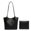Bolsa transfronteriza para madre e hijo, bolsa grande de capacidad para debajo del brazo para mujer, bolso de hombro de moda más vendido para el verano 2026, bolsa de mano retro para el día a día