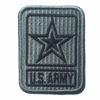 Suministro en Stock para Exteriores de Parches Bordados de Diosa, Brazaletes Bordados, Parches de Mochila del Ejército de EE. UU. con Velcro, Brazaletes del Ejército
