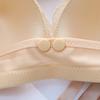 Nuevo Estilo Sujetador de Lactancia con Broche Frontal, Ropa Interior Inalámbrica para Mujer, Cómodo, Transpirable, Sexy Encaje Sujetador al por Mayor