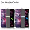 Adecuado para iPad Pro 12.9 2022 Funda Protectora para Tablet Tpu Ranura para Lápiz iPad Pro12.9 Funda de Cuero con Tapa