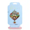 Ímãs de Geladeira de Metal de Shenzhen, Atrações Turísticas da Cidade, Lembrancinhas Culturais e Criativas da Moda, Ímãs de Geladeira da Cidade Atacado