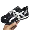Zapatos Casuales Deportivos Suela Gruesa Ligeros Zapatos de Entrenamiento Alemanes Casuales Versátiles Zapatos de Mujer Forrest Gump Retro Suela Suave Transpirables Estudiante Deportivos