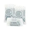 Bolsas Biodegradables Ppwr Eu Pla para Electrónicos Digitales y Cámaras, Bolsas Planas Autoadhesivas, Bolsas de Empaque Biodegradables Compostables