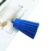 G03 Terciopelo Coreano Gamuza Borla Cadena para Teléfono Móvil Colgante Llavero Colgante Material Accesorios para Joyería DIY