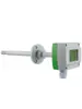 Sensor de Temperatura e Umidade para Tubulação 485 Sonda de Sensor de Temperatura e Umidade para Duto Grau Industrial Alta Precisão com Display