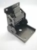 Conector de Canto para Mesa de Jantar Dobrável Dobradiça de 0 Graus, Ângulo Reto Fixo de 90 Graus Dobrável Invisível Pressione para Destravar Dobradiça Dobrável