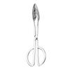 Pinza para carne para buffet y barbacoa de acero inoxidable, pinza para pan, pinza tipo tijera de alta gama, pinza para ensalada, pinza para bistec, pinza para toalla, pinza para alimentos