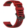 Para Pulseira Xiaomi Watch S4 Keep Watch Pilot1 Pulseira de Silicone Pulseira de 22MM