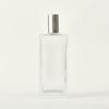 30ML 50ML 100ML botella de perfume cuadrada boquilla sub-botella de perfume alta calidad portátil sellada bayoneta