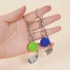 Llavero de Golf Explosiones Transfronterizas Colgante Creativo para Bolas Pareja Bolso Accesorios Deportivos de Comercio Exterior