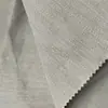 Algodão Puro Algodão Bambu Lavado Espessura Média Caimento Vento de Outono Corta-vento Roupa Externa Calças de Perna Larga Camisa Tecido de Roupa Infantil de Algodão Lavado