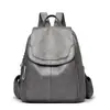 Mochila para Mujer 2021 Nueva Bolso de Hombro para Mujer Moda Atmosférico Bolsa de Viaje Mochila de Estudiante Universitaria de Moda Venta al por Mayor Tendencia