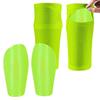 Shin Guards, Meias e Combinação de Meias Mais Vendidos Transfronteiriços, Inserções para Futebol, Shin Guards para Adultos e Jovens, Equipamentos Esportivos para Crianças ao Ar Livre