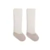 Calcetines para Bebé Recién Nacido Otoño 2026, Calcetines sin Costuras para Bebé con Puño Suelto, Calcetines Largos de Algodón con Dibujos Animados