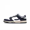Zapatos de Skate Putian Auténticos Dunk SB para Hombre Panda Blanco Suela de Goma Versátiles Zapatos Casuales Estilo Pareja Mujer Zapatillas Deportivas de Caña Baja