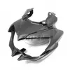 Adecuado para Kawasaki Z650 2020-2022 Cubierta del Faro Delantero 3 en 1 Panel de Ventilación Carenado