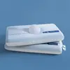 Novo Hotel Mesmo Estilo Travesseiro de Espuma de Memória Proteção do Pescoço Suporte para a Coluna Cervical Travesseiro Especial para Dormir Zero Pressão Rebote Lento Núcleo de Travesseiro para Adultos