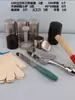 Aço Inoxidável 304 Anel de Solo Faca Amostrador de Solo 100ml Compactação Teor de Umidade Cabo Ferramenta de Amostragem com Três Pontas