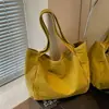 Transfronterizo 2026 Verano Nuevo Estilo Coreano Bolso de Hombro Casual Versátil Bolso de Mano Gran Capacidad Bolsa de Compras Bolso Tote
