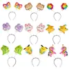Diademas de Resorte Patentadas Blqq para Puestos, Mercados Nocturnos, Fiestas de Cumpleaños Infantiles, Accesorios Decorativos y Pequeños Regalos para Eventos