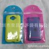 [Vendas Diretas da Fábrica] Bolsa para Celular Pudim de PVC de Xangai Bolsa de PVC com Glitter Capa de Celular à Prova d'Água Capa de Celular à Prova d'Água