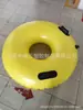 Fornecimento de Boia Inflável para Esqui Aquático Adulto Bote Flutuante Suporte Reclinável Cama Flutuante Boia de Natação