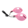 Almohadillas de Electrodo de Silicona, Dispositivos de Orgasmo por Electroshock, Suministros para Hombres y Mujeres, Accesorios, Almohadillas para el Pecho, Utensilios de Copa, Suministros para Adultos