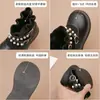 Nuevas Botas Martin para Niños 2026 Primavera y Otoño Botas para Niños y Niñas Botas Individuales Botines Botas de Cuero Botas Amarillas Modernas Versátiles