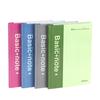 Cuaderno Deli Tapa Dura 3281/3284 Tapa Dura Engrosada Colores Mixtos 96 Hojas A4 A5 Cuaderno Tapa Dura Al Por Mayor