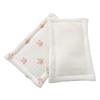 Almohada Nube para Bebé Recién Nacido de 0 a 6 Meses Almohada Plana Anti-Escupitajos Almohada Especial de Verano para Bebé de 0 a 1 Año