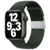 Para Apple Watch 8ª Geração Fivela de Metal Pulseira de Nylon Tecido Nova Pulseira de Relógio Apple Geração 4567SE