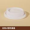 Vaso de café desechable Shengshi Xiangrong, vaso de papel corrugado de doble capa para bebidas calientes y espesadas, para uso comercial con leche y té.