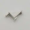 Congelador Refrigerador Comercial Gabinete de Bebidas Estante del Congelador Hebilla Gancho Soporte Soporte de Refrigerador Clip de Hebilla