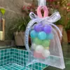 Sabonete Artesanal Cacho de Uva Pérola Transfronteiriço Presente de Feriado Sabonete de Cristal Fruta Artificial Sabonete com Óleo Essencial Sabonete Decorativo Lembrança
