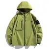 Chaquetas para Pareja, Chaquetas para Hombre y Mujer, Primavera y Otoño 2024 Nuevos Tops Deportivos Casuales Estilo Coreano para Exteriores