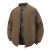 Chaqueta Exterior Casual Transpirable para Hombre, Estilo Coreano Delgado, Nueva para Primavera y Otoño 2026, Juventud