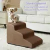 Escaleras Populares para Perros de Amazon, Escaleras Onduladas para Mascotas, Escaleras para Subir Perros, Escaleras Inclinadas, Escaleras para Subir en Casa, Exportación Transfronteriza