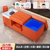 Cama de tratamiento capilar para salones de peluquería y centros de belleza, no requiere fontanería, cama de champú para barberías, circulación de agua, tratamiento de vapor, masaje tailandés