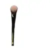 Brocha para Rubor en Crema M65 Inclinada Pelo de Fibra Suave Maquillaje Brocha para Rubor Natural Era Moderna Mejorada
