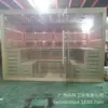 Cuarto de Sudoración, Caja de Fumigación para Sudar, Cuarto de Vapor Seco y Ondas de Luz de Venta Directa, Estufa de Sauna, Cuarto de Sauna de Vapor Húmedo para Todo el Cuerpo