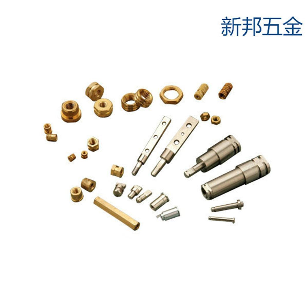 东莞cnc精密五金零部件厂家订制