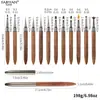Estilo japonês novo sândalo pólo unhas caneta ferramenta terno de alta qualidade pintado terapia de luz escova puxar linha caneta conjunto completo atacado