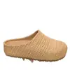 Zapatos Birkenstock para Mujer 2026 Brisa Nocturna Estilo Vacacional Slip-On Modelo Nuevo Punta Cerrada Medias Zapatillas Bohemio Verano Suela Gruesa