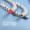 Protector de Quilla para Tubería de Calefacción por Suelo 16/20/25 Puntos 4 Puntos 6 Puntos Codo Distribuidor de Agua para Calefacción por Suelo Materiales Auxiliares de Plástico