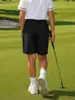 2026PGM Ropa de Golf Infantil para Niños Shorts de Verano Cintura Elástica Shorts Deportivos