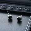 Brincos de Garra de Dragão com Zircônia de Novo Estilo Transfronteiriços para Homens, Brincos Versáteis da Moda de Nicho, Presilhas de Orelha para Mulheres, Acessórios de Alta Qualidade