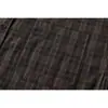 Nueva Camisa a Cuadros Fresca Perezosa Estilo Retro Japonés para Hombre Otoño Holgada Versátil de Manga Larga para Pareja